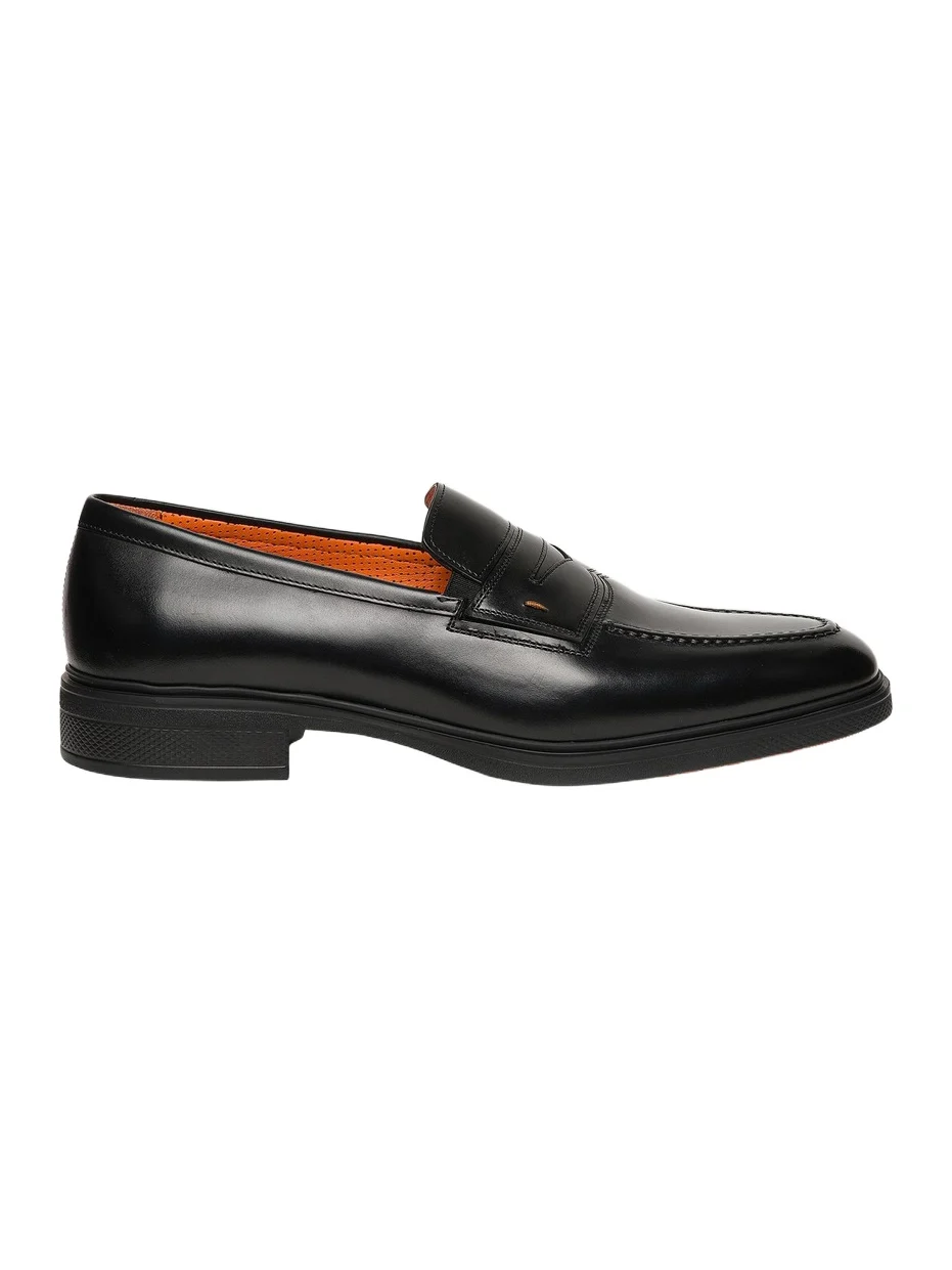 Men's Leather Loafers Men's Leather Loafers