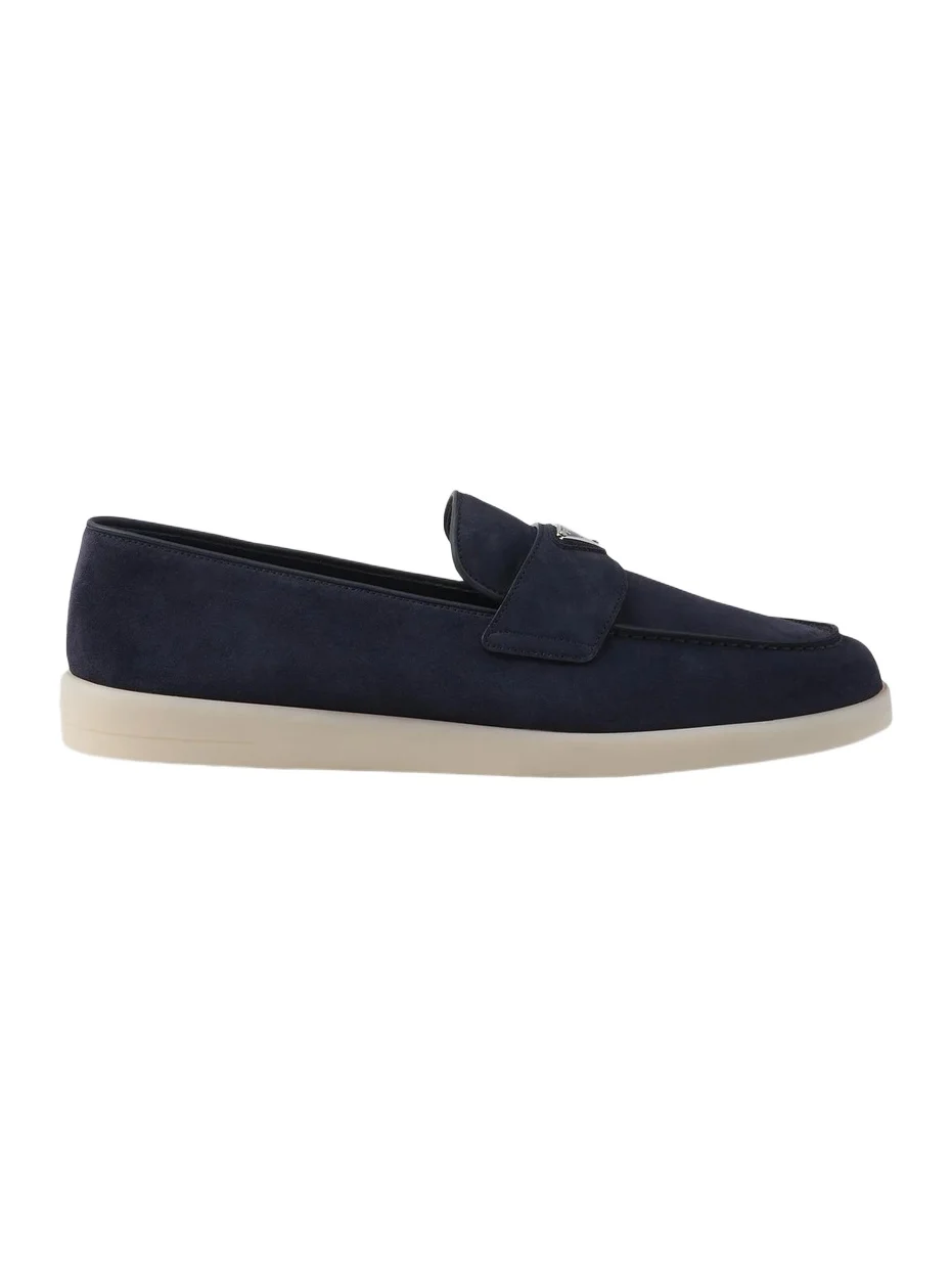 Men's Men's Suede Loafers Men's Men's Suede Loafers