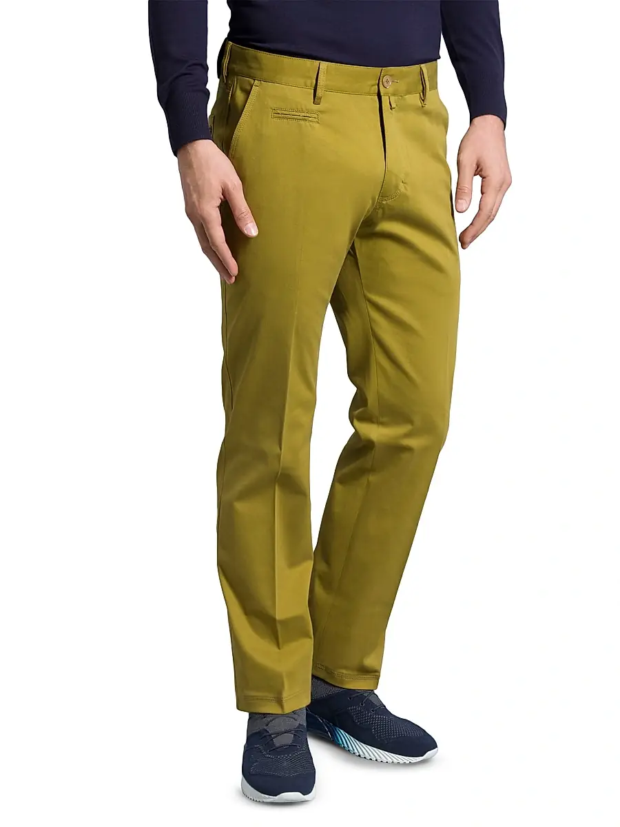 Stefano Ricci Men's Casual Trousers | Thumbnail 2 Stefano Ricci Men's Casual Trousers | Thumbnail 2