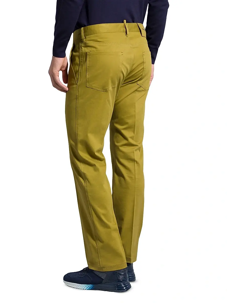 Stefano Ricci Men's Casual Trousers | Thumbnail 3 Stefano Ricci Men's Casual Trousers | Thumbnail 3
