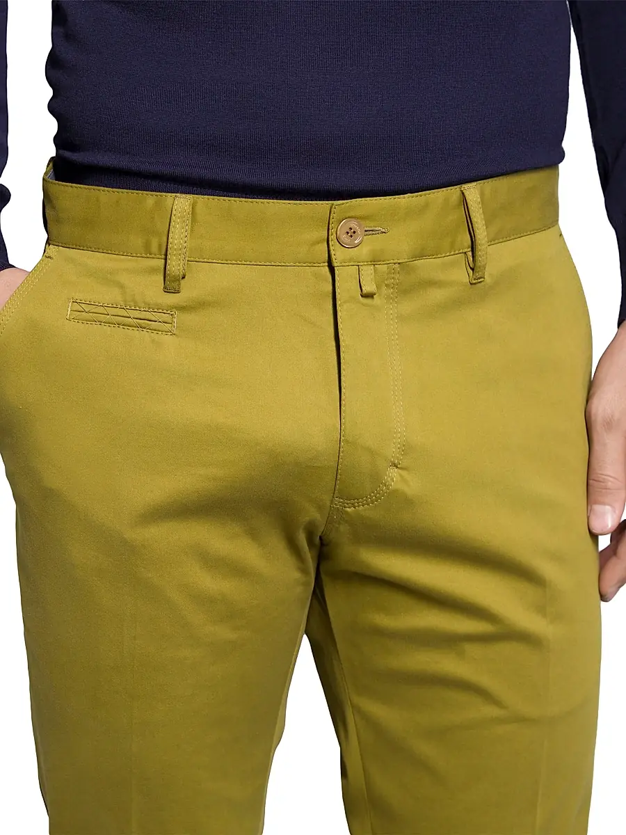 Stefano Ricci Men's Casual Trousers | Thumbnail 4 Stefano Ricci Men's Casual Trousers | Thumbnail 4
