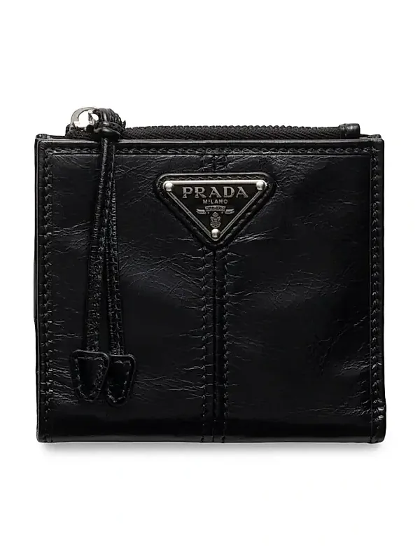 Men's Small Leather Wallet Men's Small Leather Wallet