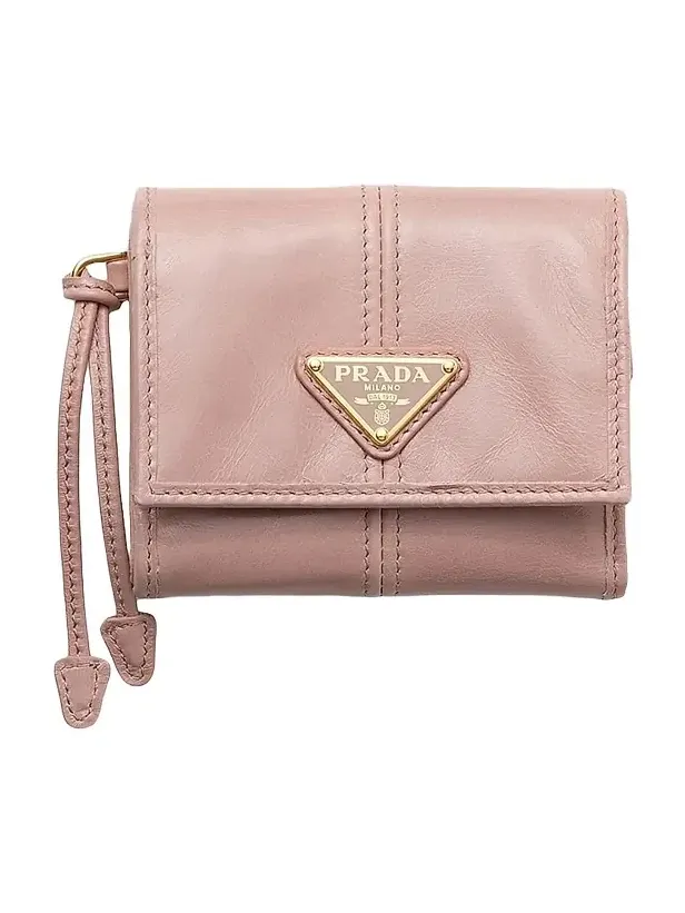 Women's Small Leather Wallet Women's Small Leather Wallet