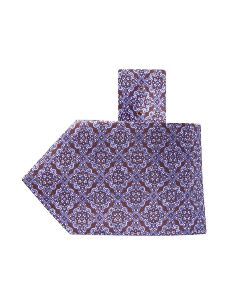 Men's Luxury Woven Silk Tie Men's Luxury Woven Silk Tie