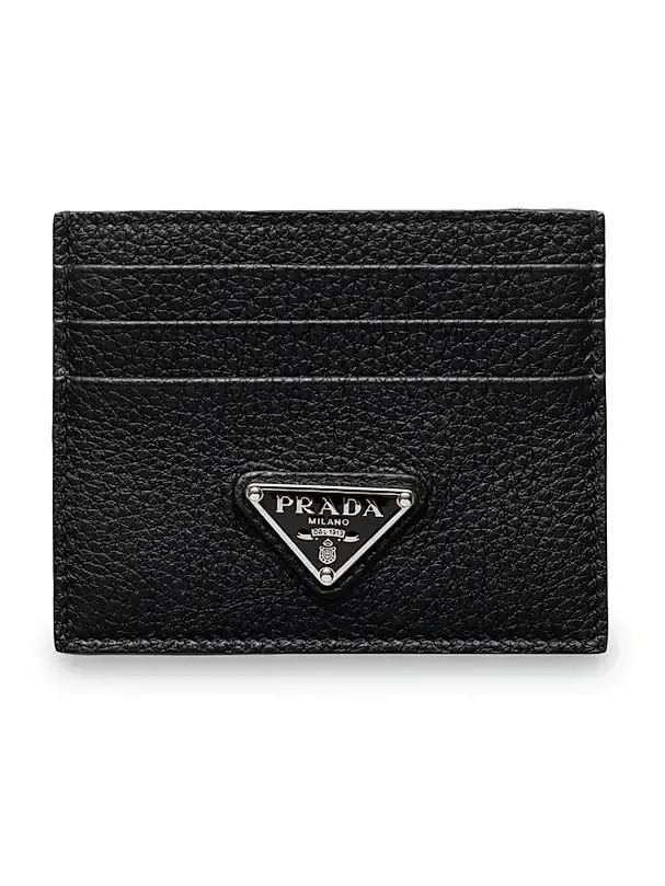 Men's Leather Card Holder Men's Leather Card Holder