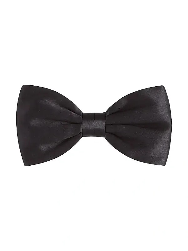 Men's Silk Bow-Tie