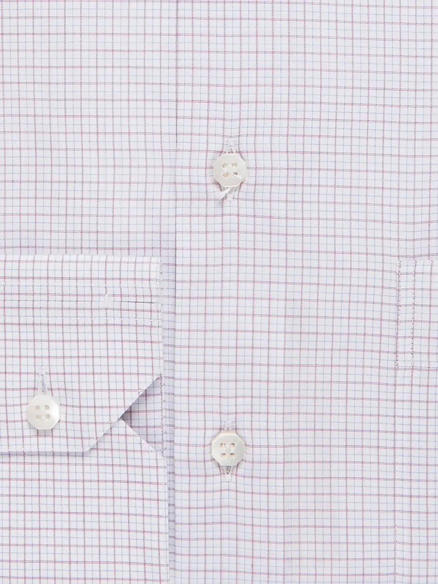 Stefano Ricci Men's Handmade Maiori Shirt - Pink | Thumbnail 3 Stefano Ricci Men's Handmade Maiori Shirt - Pink | Thumbnail 3
