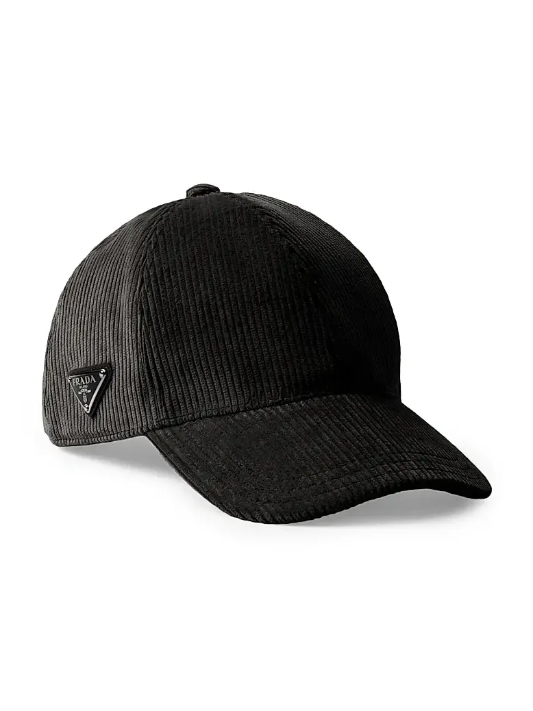 Men's Corduroy Baseball Cap Men's Corduroy Baseball Cap
