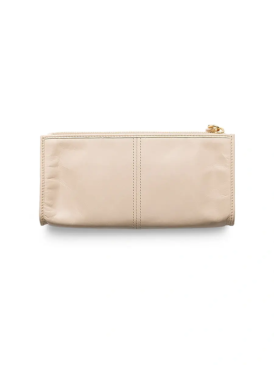 Prada Women's Leather Pouch - Dark Pink | Thumbnail 14 Prada Women's Leather Pouch - Dark Pink | Thumbnail 14