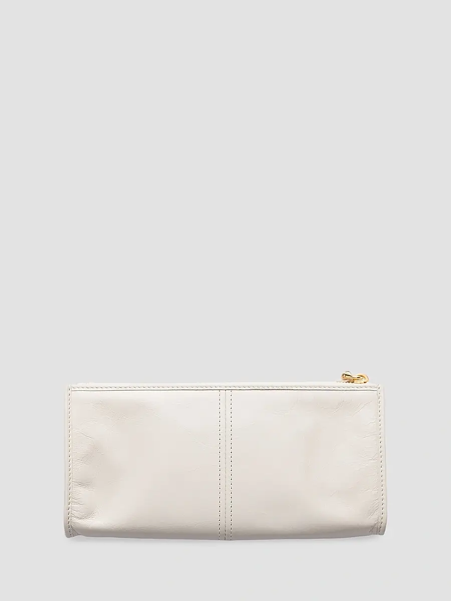 Prada Women's Leather Pouch - Dark Pink | Thumbnail 31 Prada Women's Leather Pouch - Dark Pink | Thumbnail 31