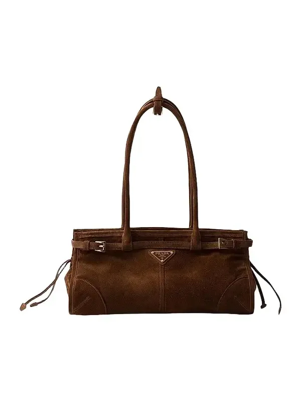 Women's Bonnie Medium Suede Top Handle Bag Women's Bonnie Medium Suede Top Handle Bag