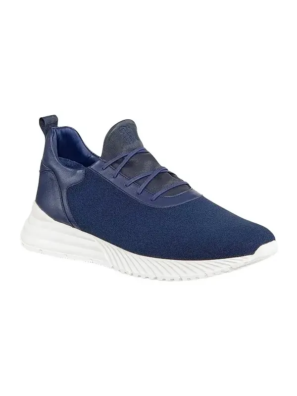 Men's Calfskin Leather Sneakers