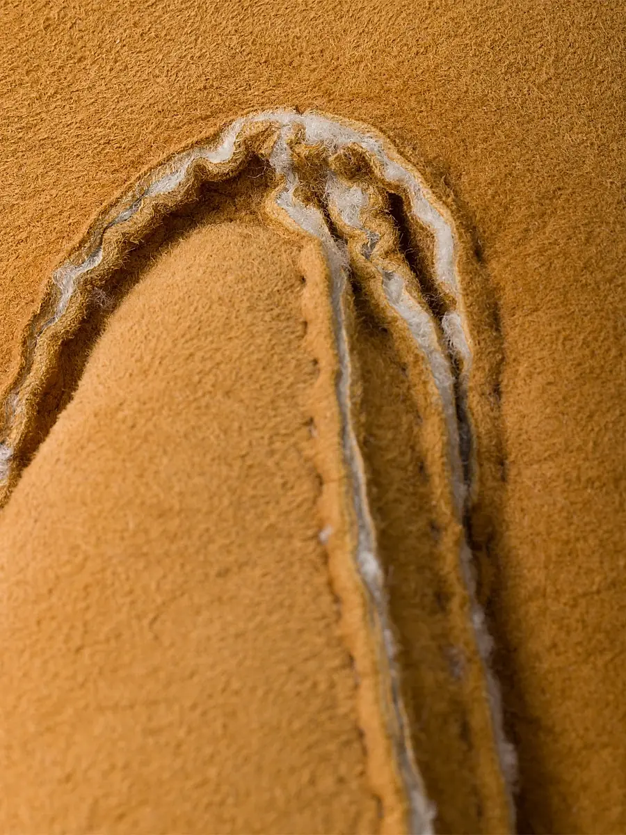 Prada Men's Suede Sheepskin Gloves | Thumbnail 2 Prada Men's Suede Sheepskin Gloves | Thumbnail 2
