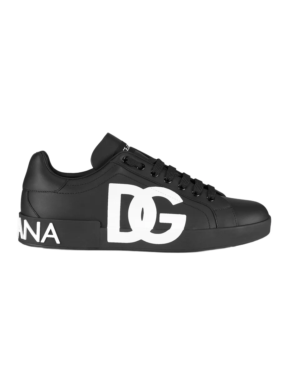 Men's Portofino Logo Sneakers Men's Portofino Logo Sneakers