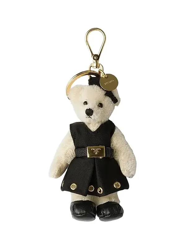 Women's Bear Trick Keychain