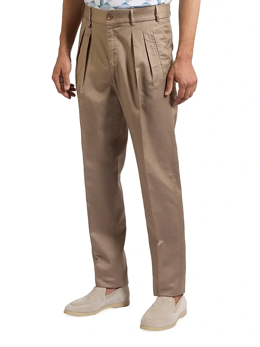 Stefano Ricci Men's Trousers | Thumbnail 2 Stefano Ricci Men's Trousers | Thumbnail 2