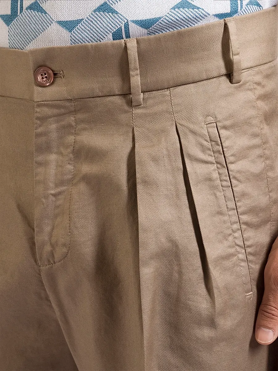 Stefano Ricci Men's Trousers | Thumbnail 4 Stefano Ricci Men's Trousers | Thumbnail 4