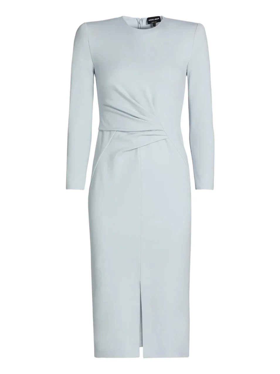 Women's Gathered Jersey Dress Women's Gathered Jersey Dress