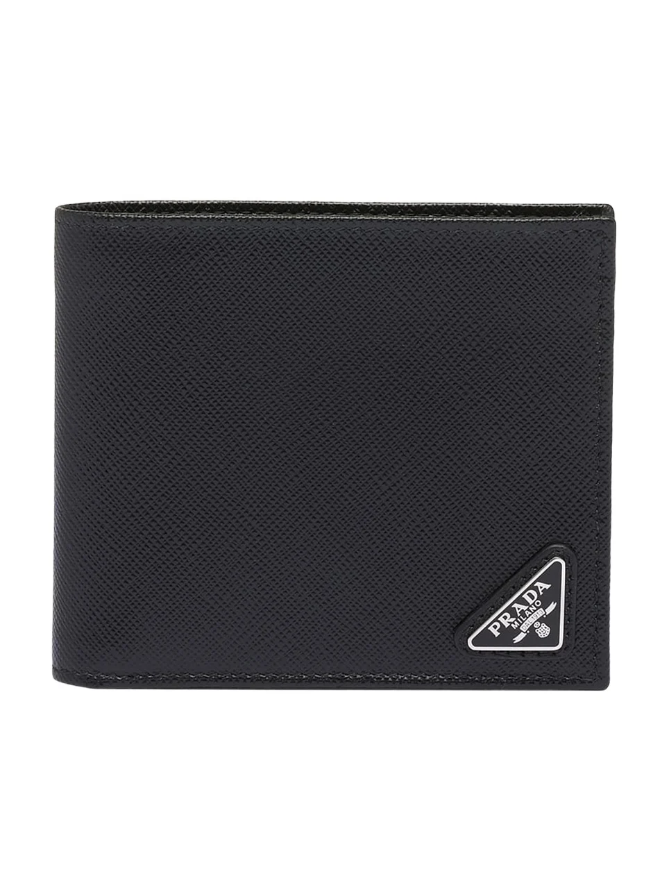 Men's Saffiano Leather Wallet