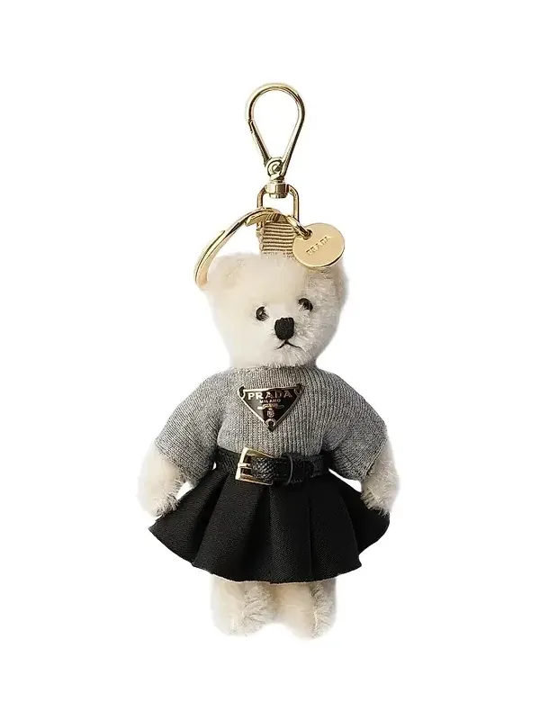 Women's Bear Trick Keychain