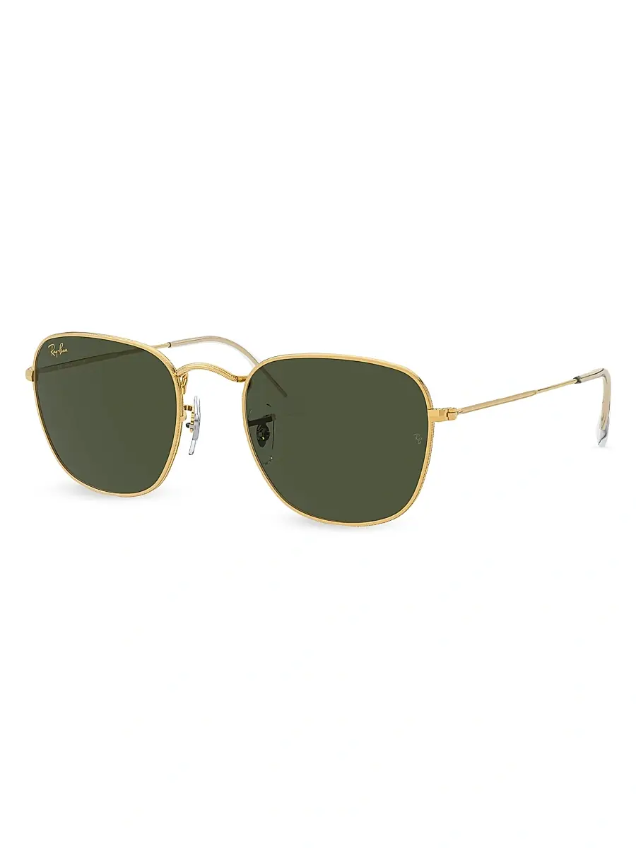 Ray-Ban Men's RB3857 51MM Square Sunglasses | Thumbnail 2 Ray-Ban Men's RB3857 51MM Square Sunglasses | Thumbnail 2
