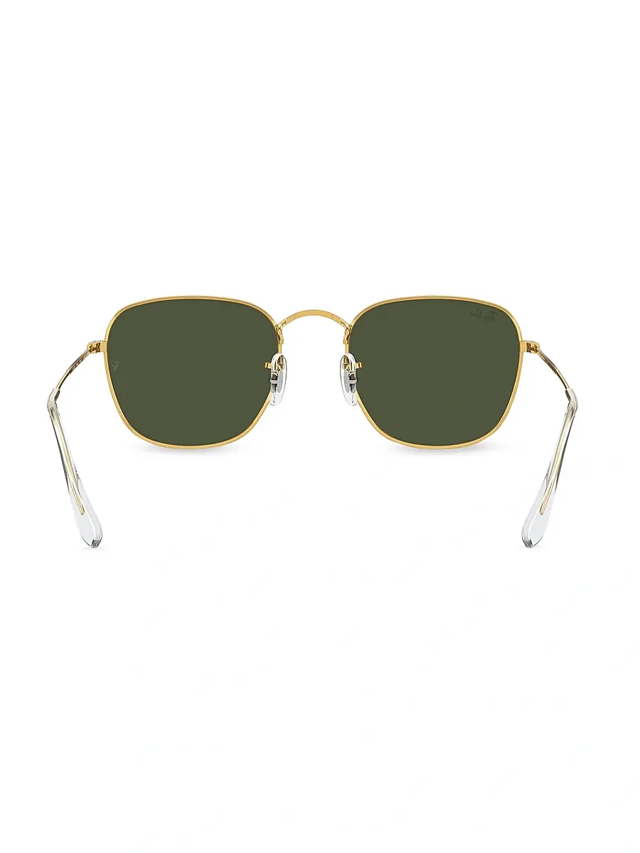 Ray-Ban Men's RB3857 51MM Square Sunglasses | Thumbnail 5 Ray-Ban Men's RB3857 51MM Square Sunglasses | Thumbnail 5