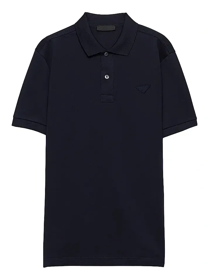 Men's Piqué Polo Shirt