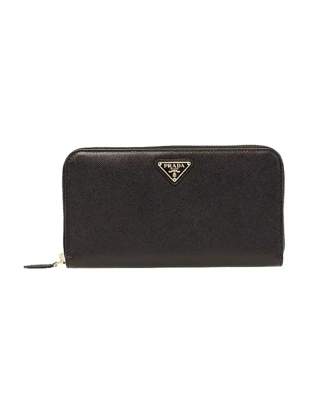 Women's Large Saffiano Leather Wallet