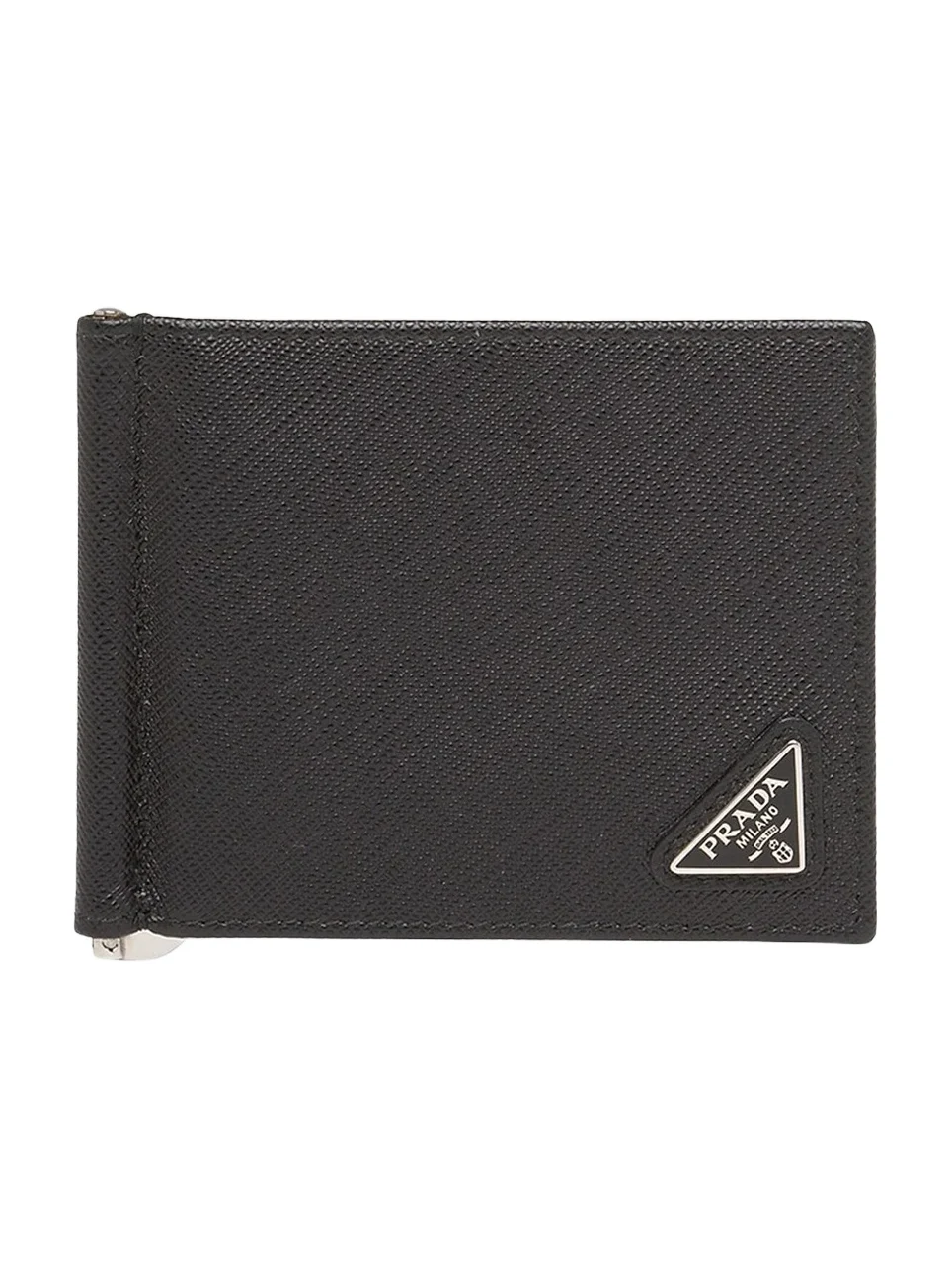 Men's Saffiano Leather Wallet