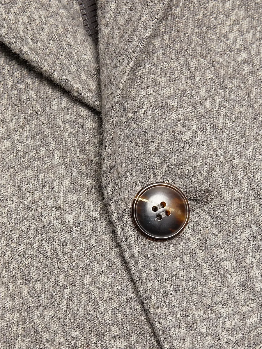 Giorgio Armani Men's Upton Textured Jaquard Jacket | Thumbnail 7