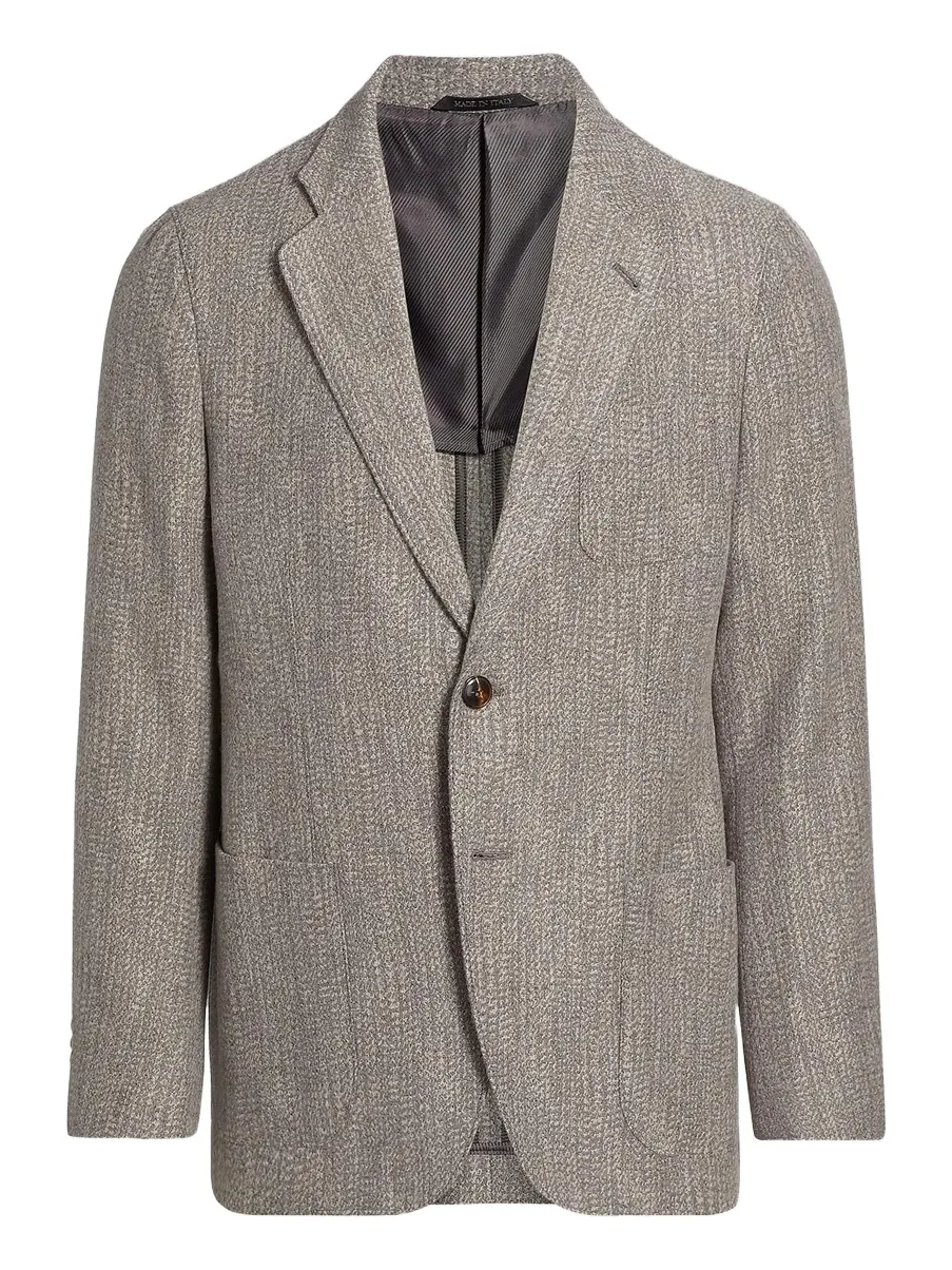 Men's Upton Textured Jaquard Jacket