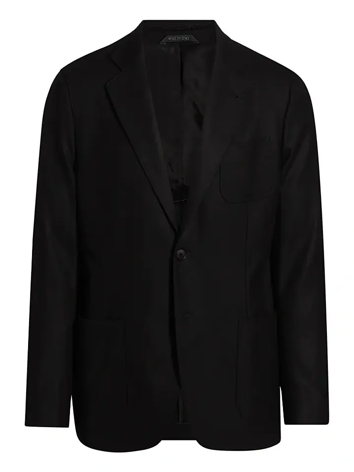 Men's Cashmere Stretch Upton Jacket
