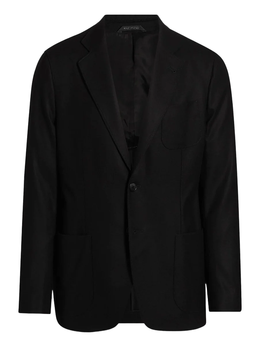 Men's Cashmere Stretch Upton Jacket