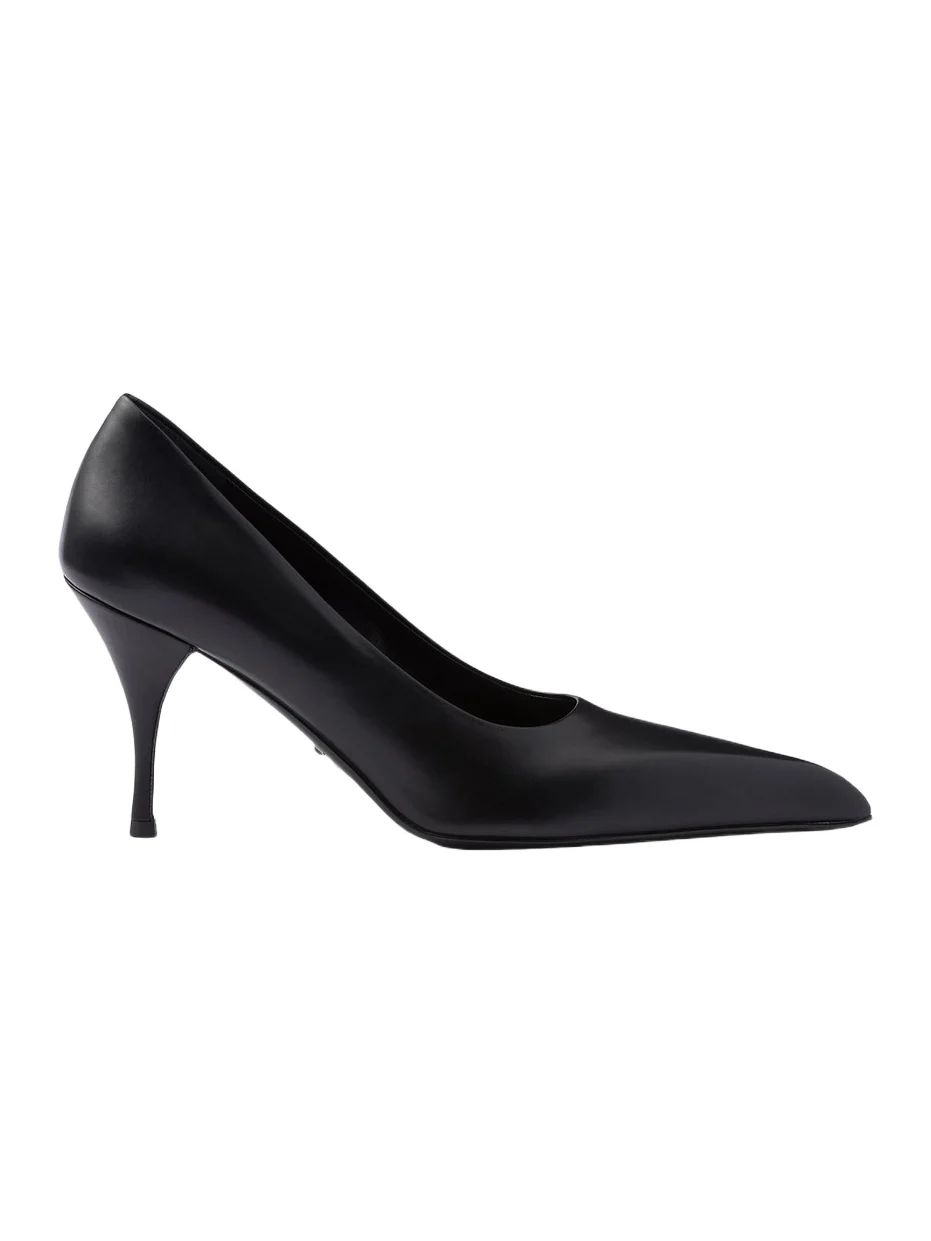 Women's Leather Pumps Women's Leather Pumps