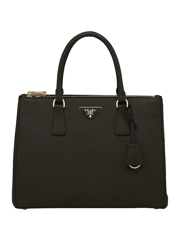 Women's Large Galleria Saffiano Leather Top Handle Bag Women's Large Galleria Saffiano Leather Top Handle Bag