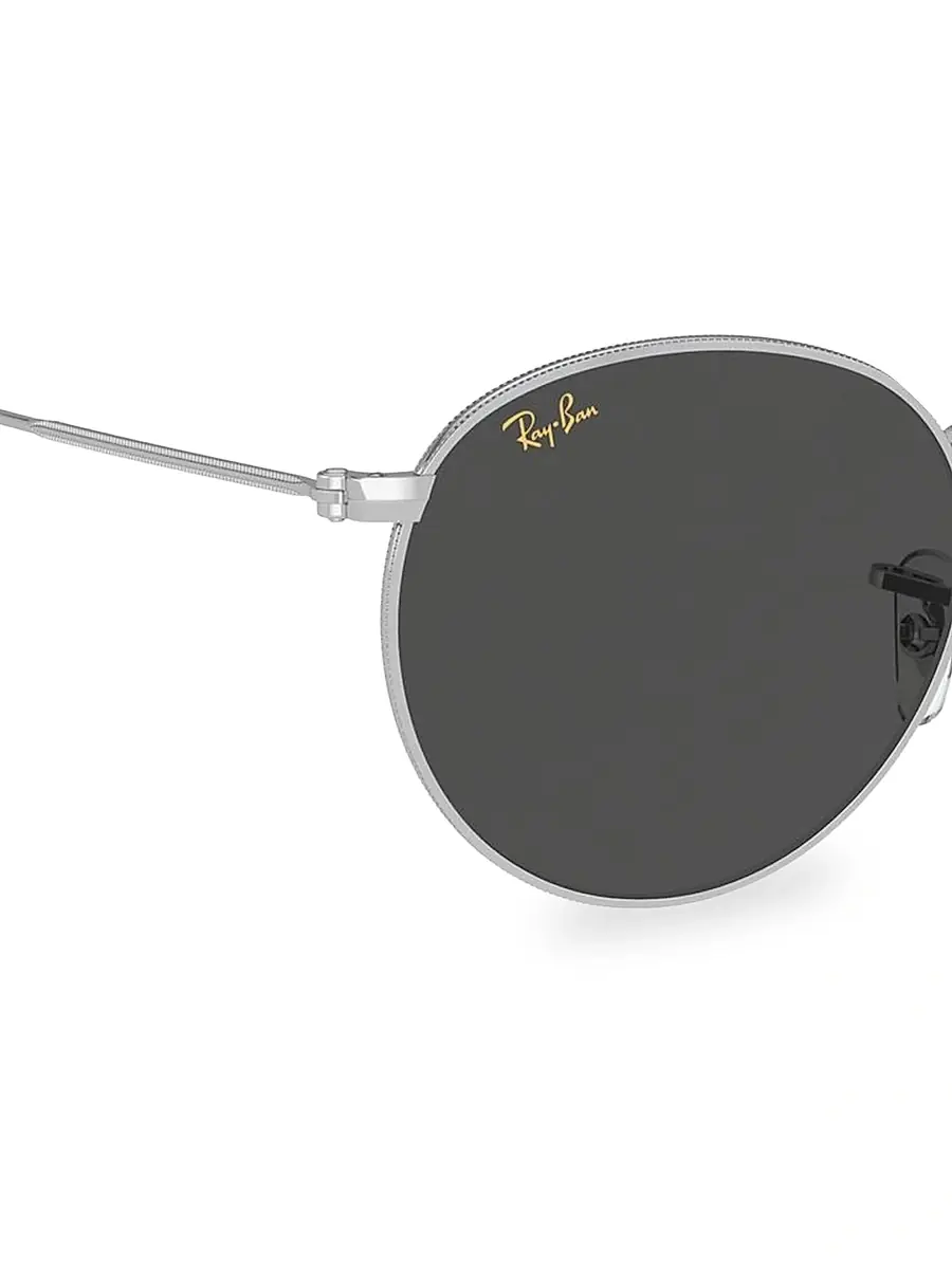 Ray-Ban Men's RB3447 53MM Round Sunglasses | Thumbnail 5 Ray-Ban Men's RB3447 53MM Round Sunglasses | Thumbnail 5