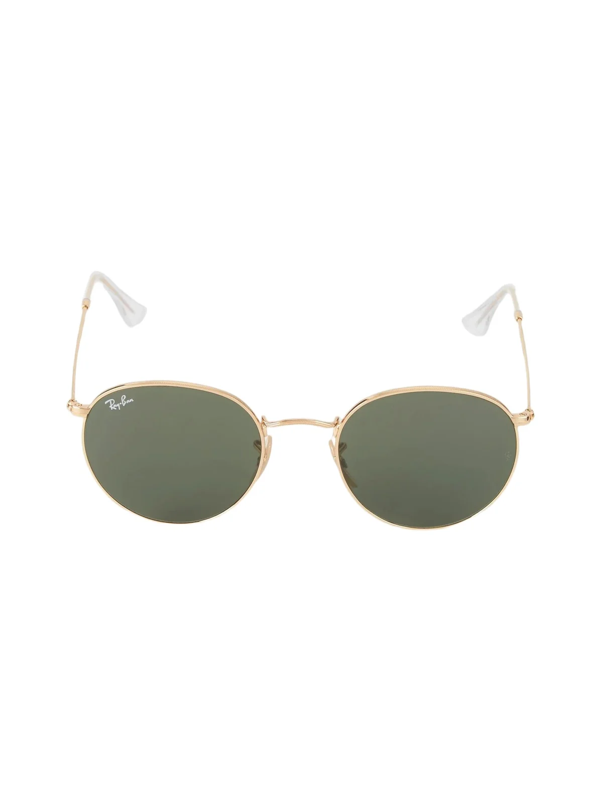 Ray-Ban Men's RB3447 53MM Round Sunglasses