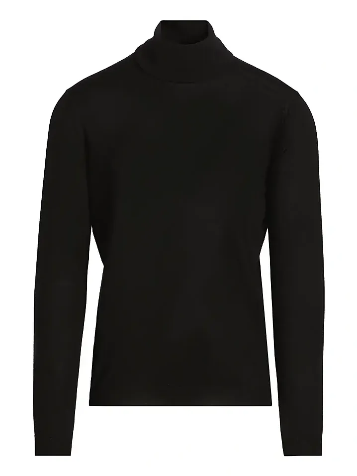 Men's Cashmere Turtleneck Sweater Men's Cashmere Turtleneck Sweater