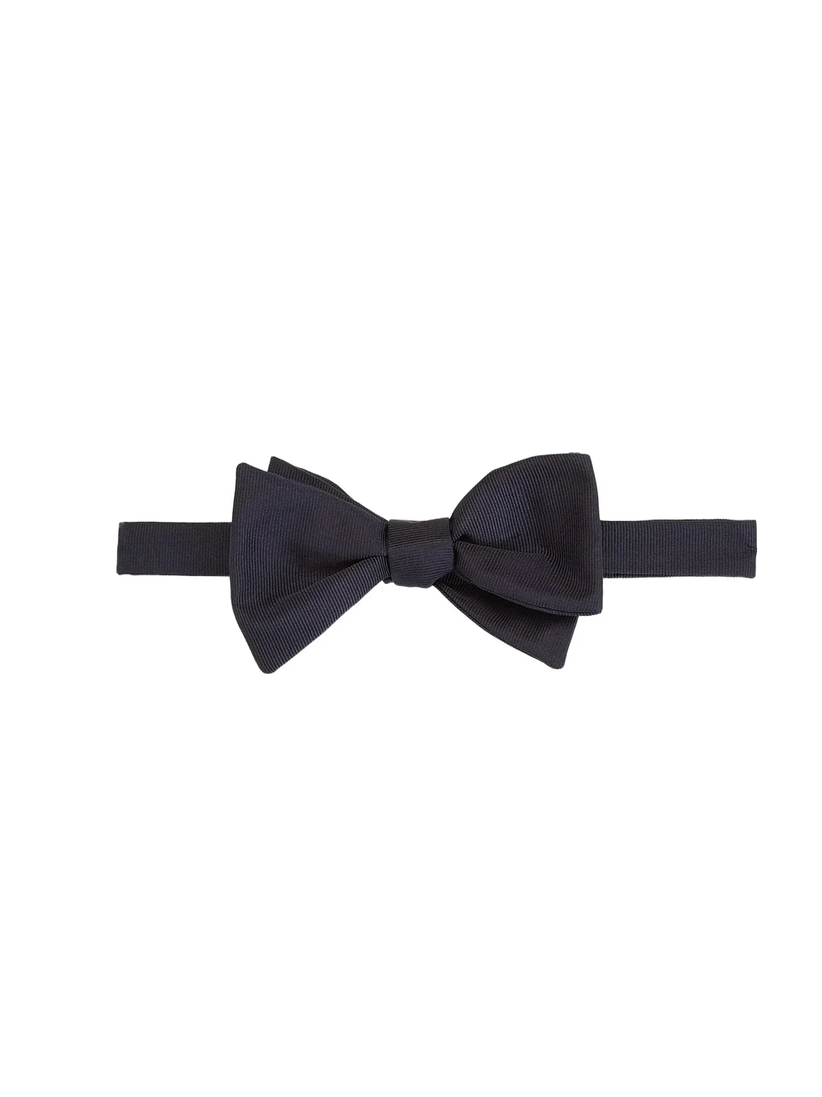Men's Textured Silk Bow Tie Men's Textured Silk Bow Tie