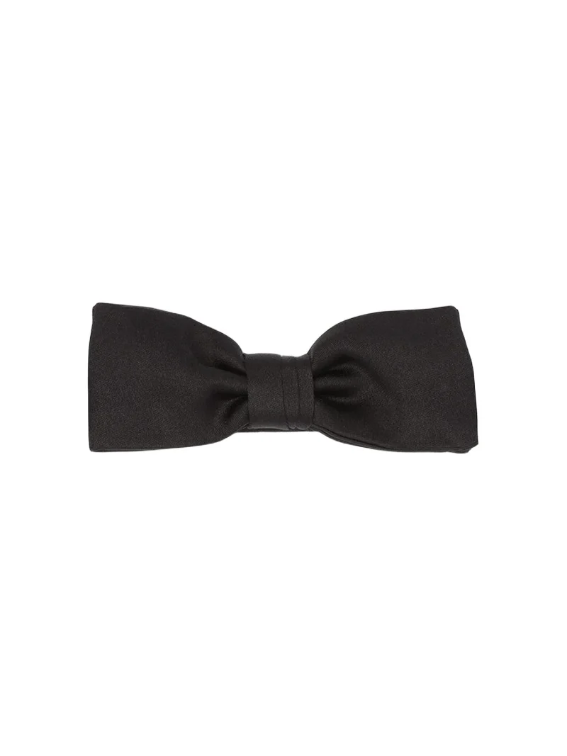 Men's Satin Bow-Tie