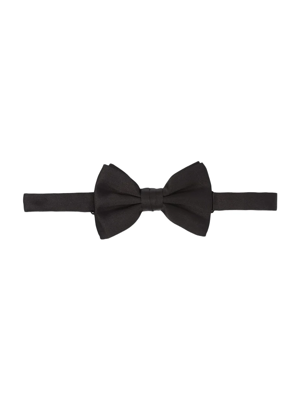 Prada Men's Satin Bow Tie
