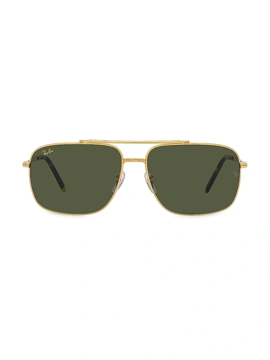 Ray-Ban Men's RB3796 47MM Pillow Sunglasses | Thumbnail 2 Ray-Ban Men's RB3796 47MM Pillow Sunglasses | Thumbnail 2