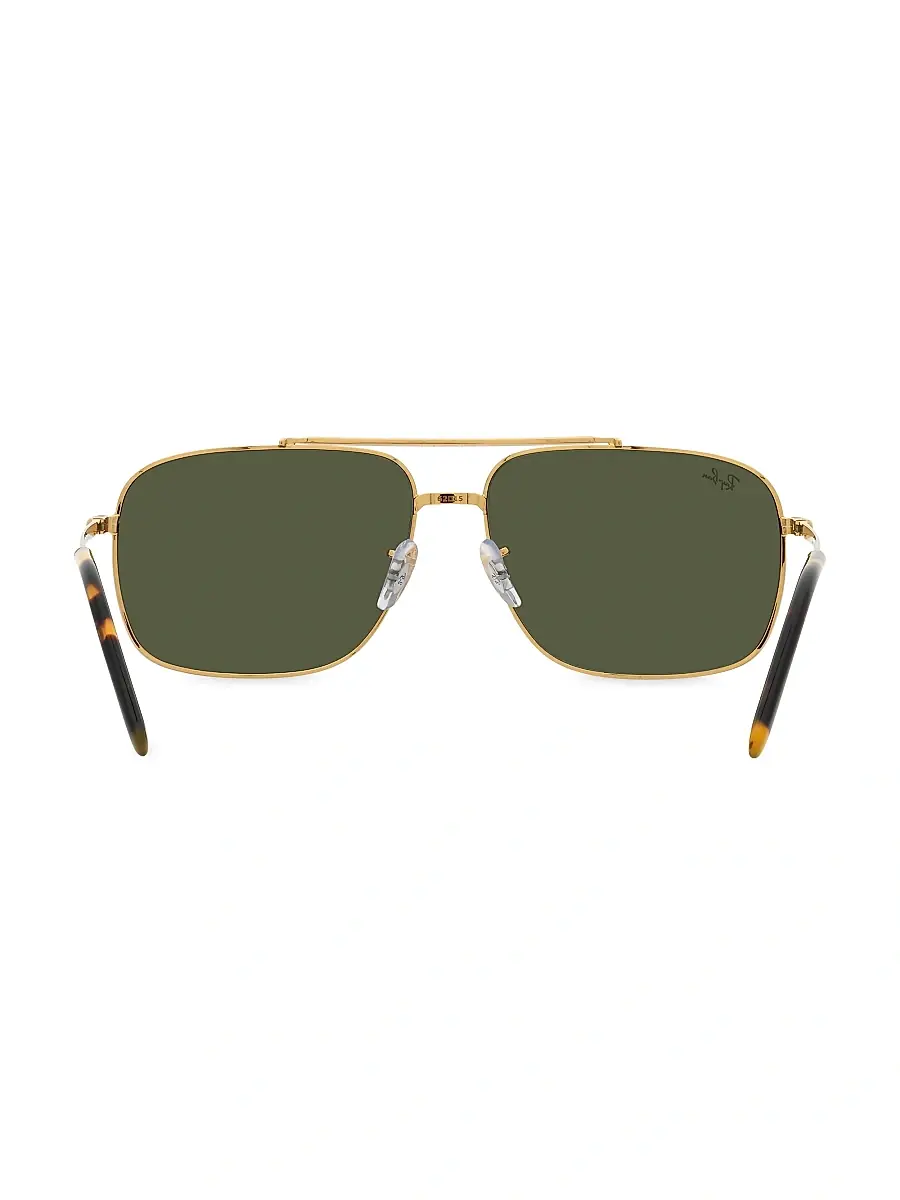 Ray-Ban Men's RB3796 47MM Pillow Sunglasses | Thumbnail 5 Ray-Ban Men's RB3796 47MM Pillow Sunglasses | Thumbnail 5