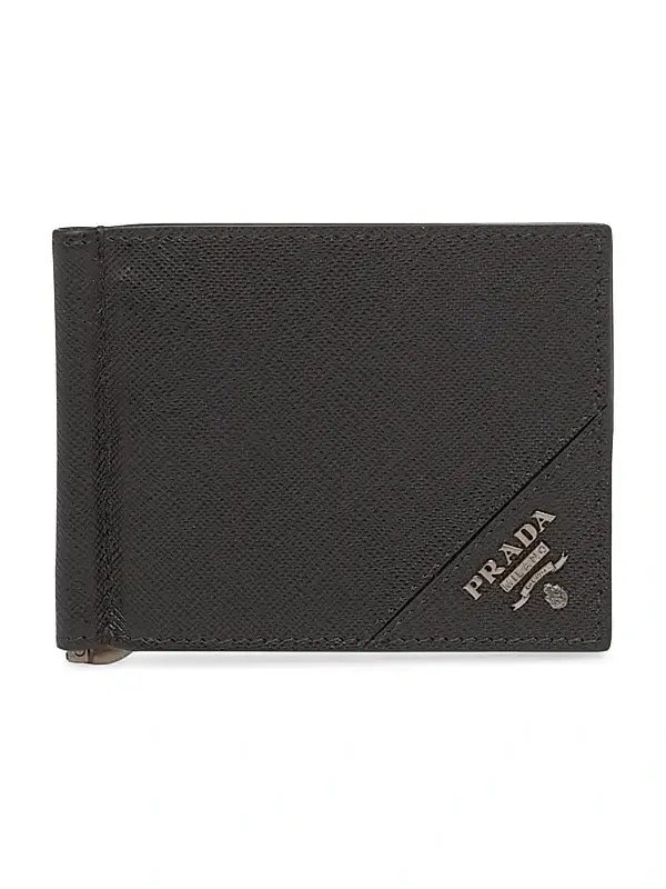 Men's Saffiano Leather Wallet Men's Saffiano Leather Wallet
