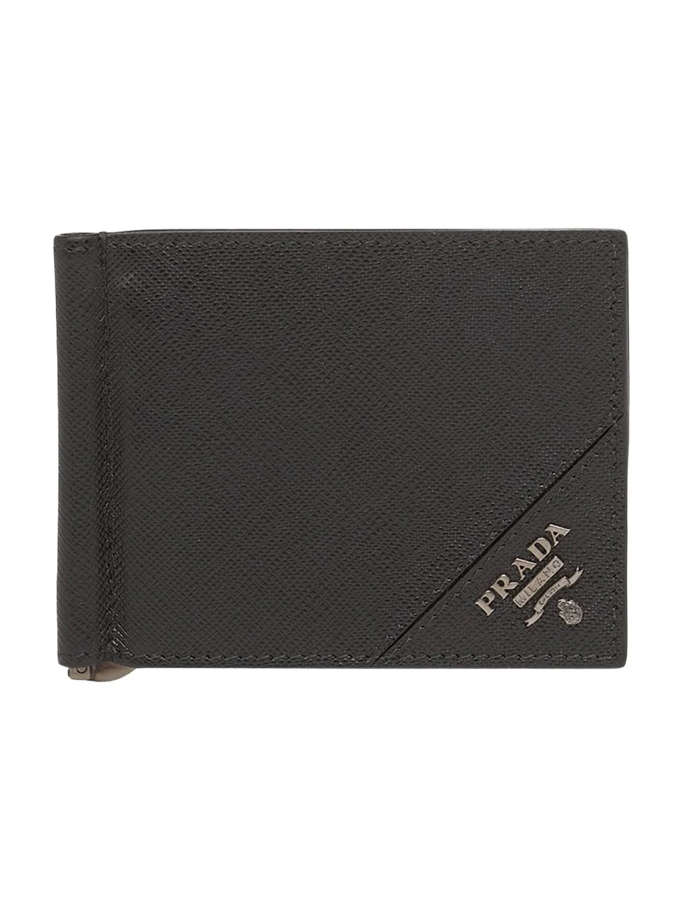 Men's Saffiano Leather Wallet