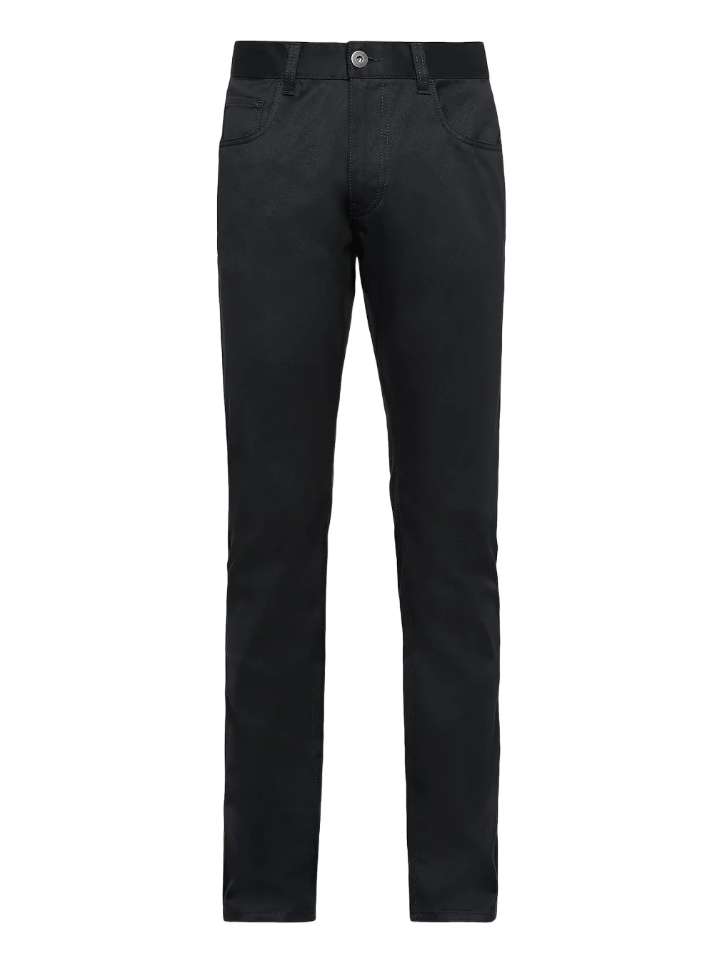 Prada Men's Five-Pocket Stretch Drill Jeans
