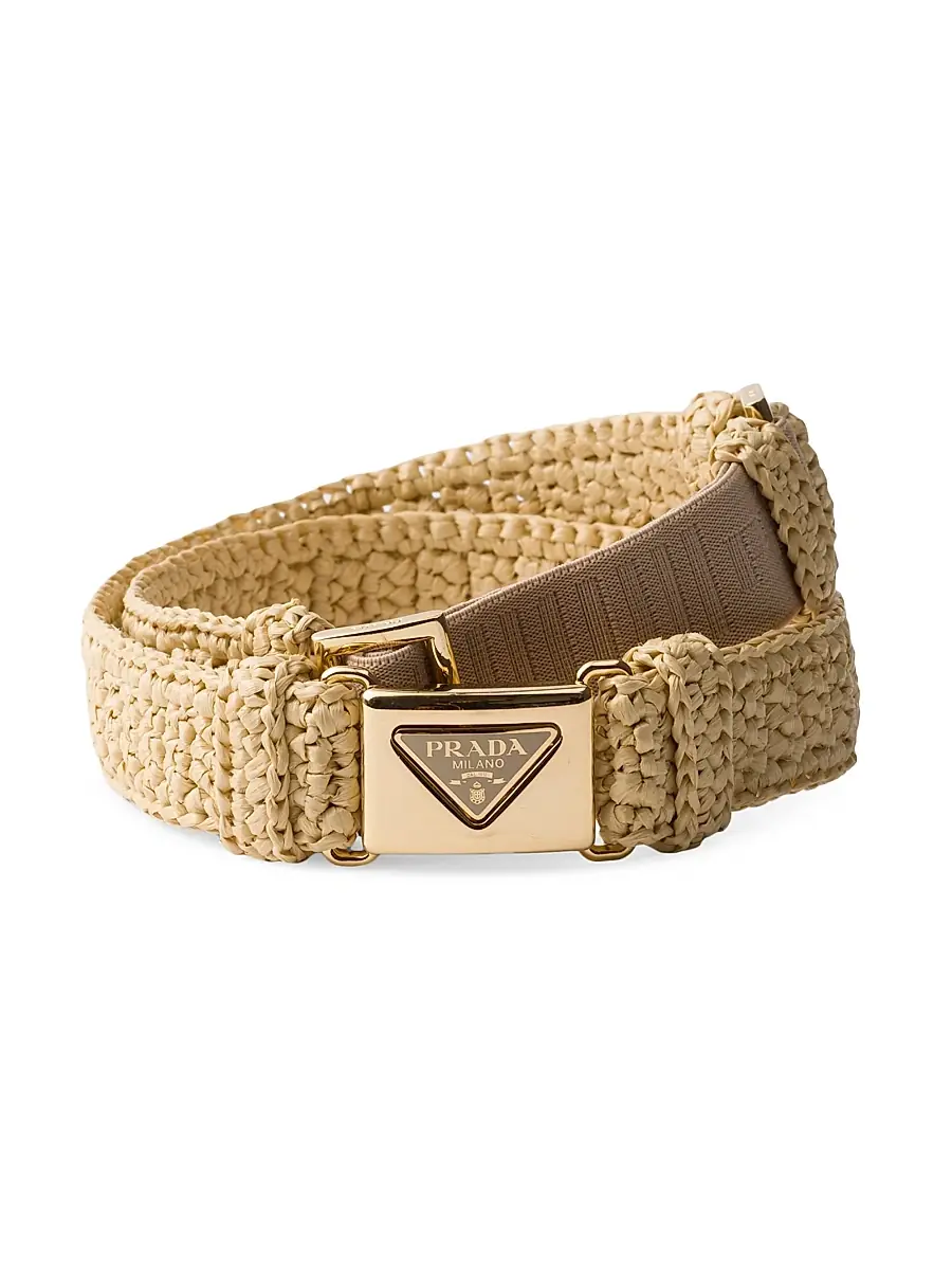 Women's Crochet Belt Women's Crochet Belt