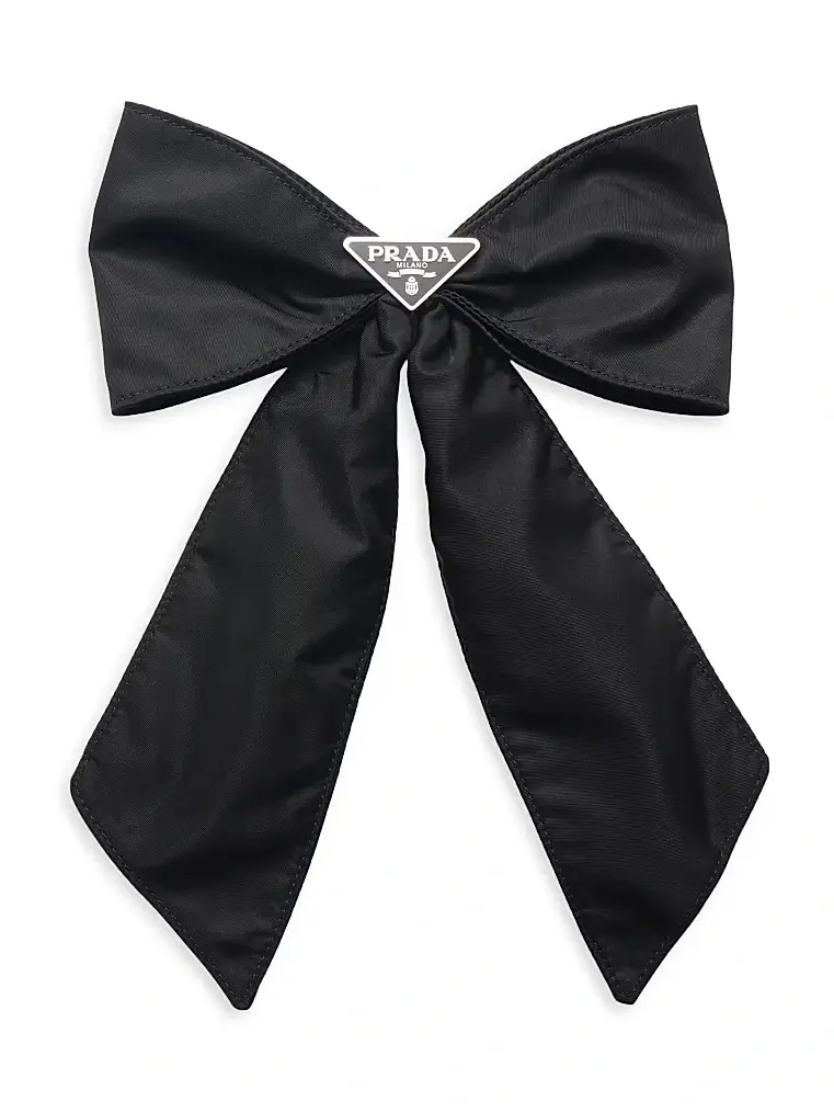 Women's Re-Nylon Hair Clip