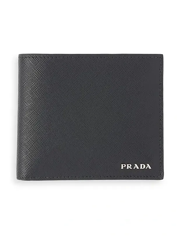 Men's Saffiano Leather Wallet Men's Saffiano Leather Wallet
