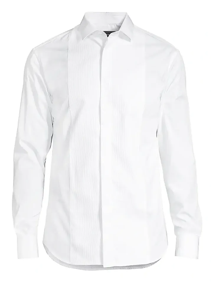 Men's Button-Down Shirt Men's Button-Down Shirt